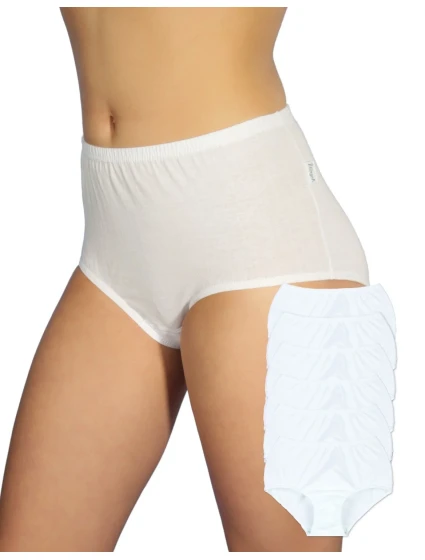 Dámské kalhotky Angelika Classic A'6 L-XL Dámské kalhotky Angelika Classic A'6 L-XL