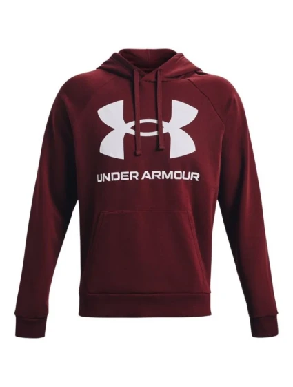 Pánská mikina Rival Fleece Big Logo HD M 1357093 690 - Under Armour Pánská mikina Rival Fleece Big Logo HD M 1357093 690 - Under Armour