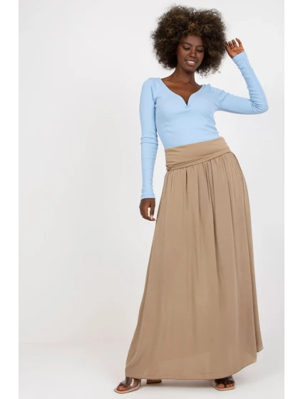 Sukně dlouhá model 198373 Och Bella Sukně dlouhá model 198373 Och Bella