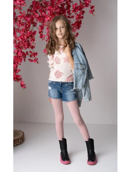 Punčocháče Knittex DR 2429 Millotic 50 den 116-146 Punčocháče Knittex DR 2429 Millotic 50 den 116-146