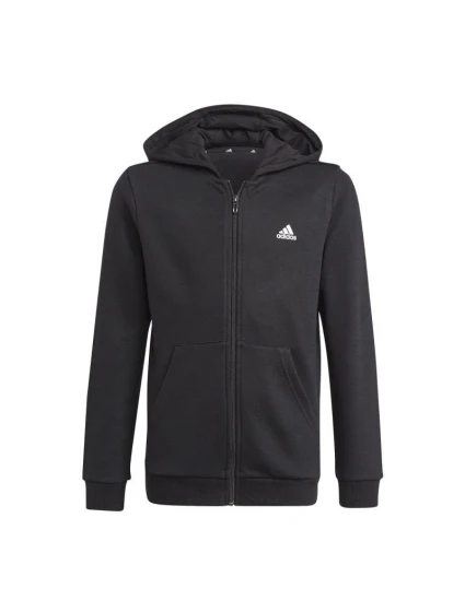 Dětská mikina Essentials s kapucí na zip Jr GN4020 - Adidas Dětská mikina Essentials s kapucí na zip Jr GN4020 - Adidas