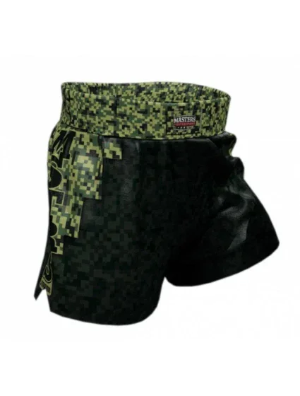 Tréninkové šortky Masters Junior Mfc "Mine" Jr 06692-140 Tréninkové šortky Masters Junior Mfc "Mine" Jr 06692-140