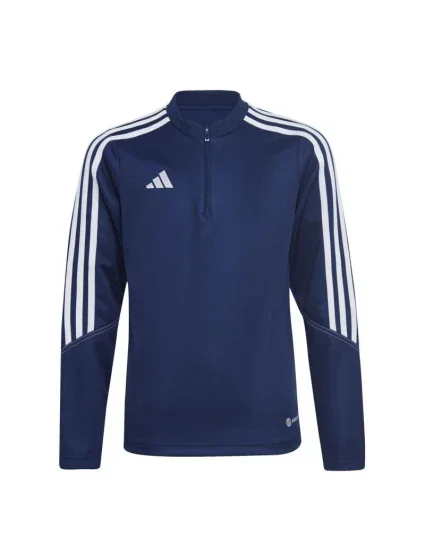 Adidas Tiro 23 Training Top Jr Mikina HZ0178 Adidas Tiro 23 Training Top Jr Mikina HZ0178