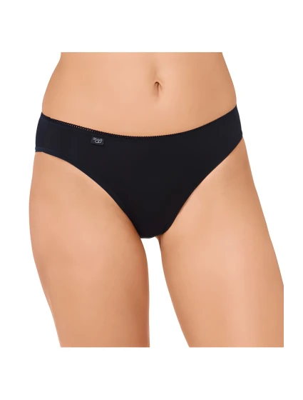 Dámské kalhotky Sloggi 24/7 Microfibre Tai černé Dámské kalhotky Sloggi 24/7 Microfibre Tai černé