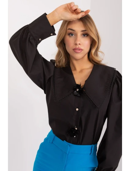 Košile s dlouhým rukávem model 195203 Lakerta Košile s dlouhým rukávem model 195203 Lakerta