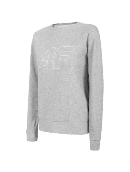 Dámská mikina s kapucí W H4Z22 BLD350 27M - 4F Dámská mikina s kapucí W H4Z22 BLD350 27M - 4F