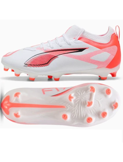 Fotbalové boty Puma Ultra 5 Match FG/MG Jr 108167-01 Fotbalové boty Puma Ultra 5 Match FG/MG Jr 108167-01