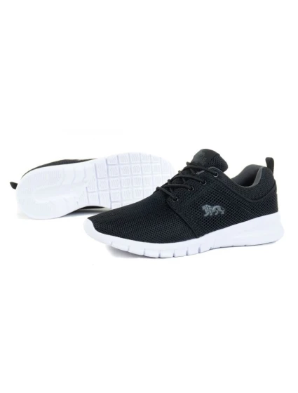 Boty Lonsdale Sivas 2 M ZLMA505 BLACK/GREY Boty Lonsdale Sivas 2 M ZLMA505 BLACK/GREY