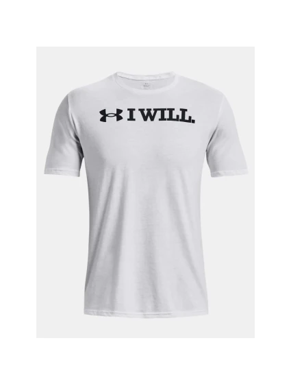 Tričko Under Armour M 1379023-100 pánské Tričko Under Armour M 1379023-100 pánské