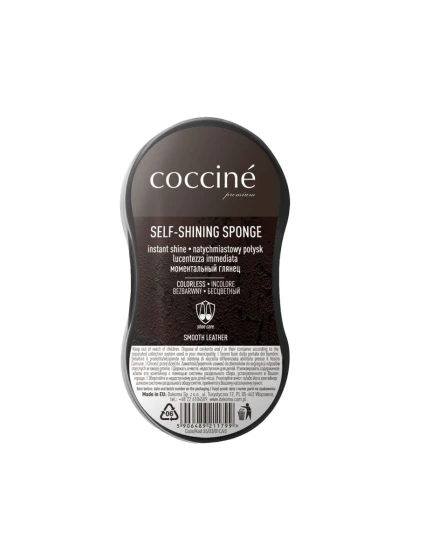 Coccine Shoe Cleaner Shining Sponge Large Coccine Shoe Cleaner Shining Sponge Large