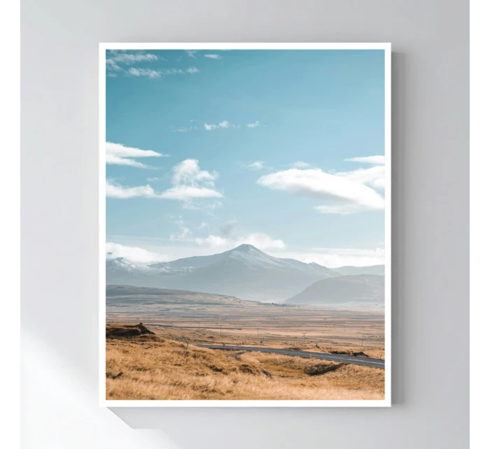 Plakát v rámu - 40x50 - fotografie Plakát v rámu - 40x50 - fotografie