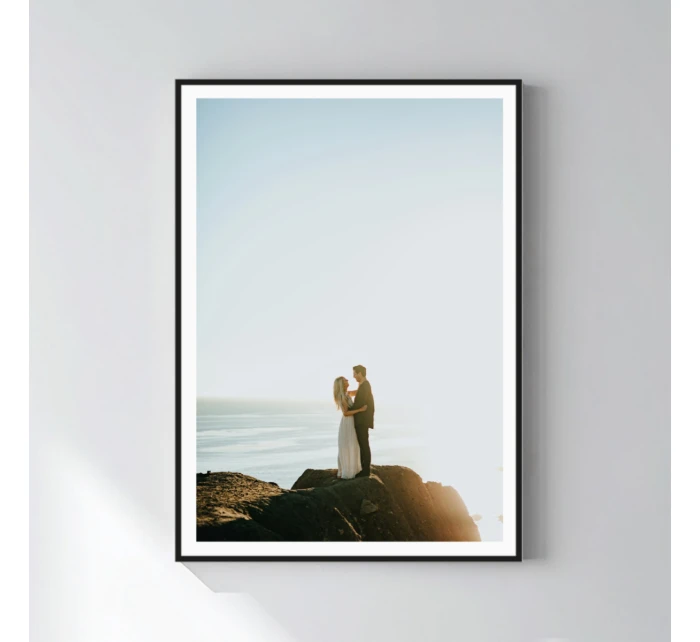 Plakát v rámu - 50x70 - fotografie Plakát v rámu - 50x70 - fotografie