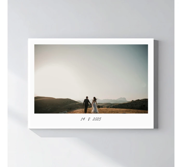 Plakát v rámu - 50x70 - fotografie Plakát v rámu - 50x70 - fotografie