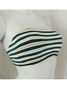 Vrchní díl oboustranných plavek BB236 zelený - Selmark