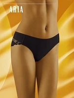 Dámské kalhotky Aria black černá S