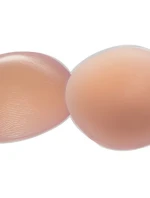 Silikonové vložky do podprsenky kruhové WS-16 tělová - Julimex