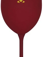 OK, ALE NEJDŘÍV VÍNO. - bordo sklenice na víno 350 ml