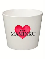 PRO MAMINKU - malý květináč