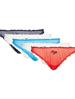 Dámské kalhotky 5Pack UW0UW04325-0V5 - Tommy Hilfiger