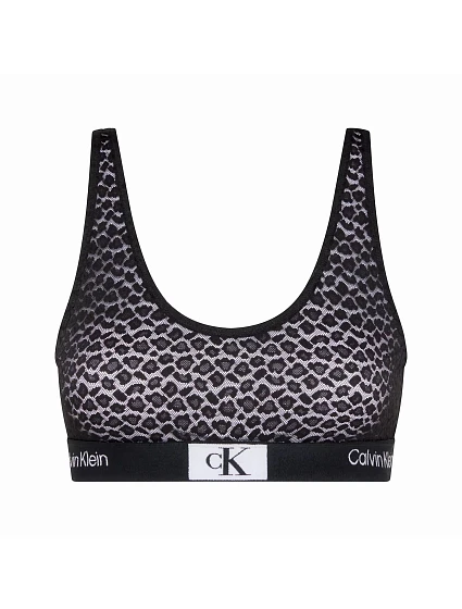 Dámská sportovní podprsenka 1996 QF7233E-UB1 - Calvin Klein