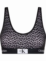 Dámská sportovní podprsenka 1996 QF7233E-UB1 - Calvin Klein