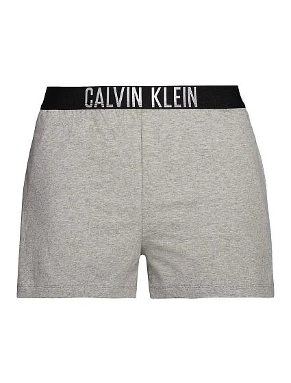 Dámské šortky KW0KW01007-P6S - Calvin Klein