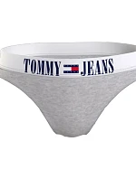 Dámská tanga UW0UW04209-PJ4 - Tommy Hilfiger