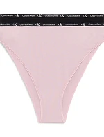 Dámské brazilky Micro 1996 2Pack QD5037E-C4U - Calvin Klein