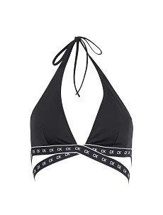 Dámský vrchní díl plavek KW0KW00904-BEH - Calvin Klein
