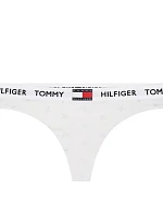 Dámská tanga Burnout UW0UW02790-YBR-YBR - Tommy Hilfiger