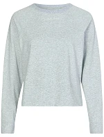 Dámská mikina QS6702E-PGK - Calvin Klein