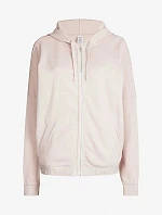 Dámská mikina s kapucí QS6149E-RUD - Calvin Klein