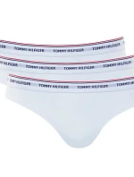 Dámské kalhotky 3Pack Shorty UW0UW00010 - Tommy Hilfiger