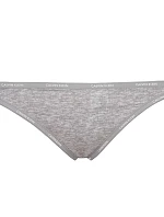 Dámská tanga String QF4529E - Calvin Klein