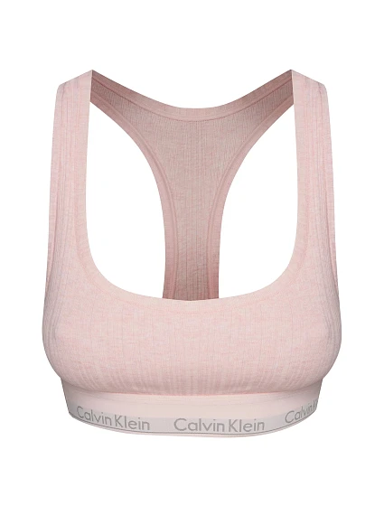 Dámská sportovní podprsenka QF4952E - Calvin Klein