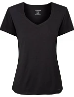 Dámské Tričko s krátkým rukávem QS6486E-001 - Calvin Klein