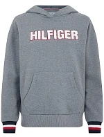 Dámská mikina s kapucí UW0UW02530-P90 - Tommy Hilfiger