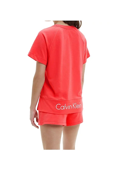 Dámské Tričko s krátkým rukávem model 20900965 - Calvin Klein