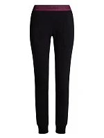 Dámské tepláky QS5716E-JFX - Calvin Klein