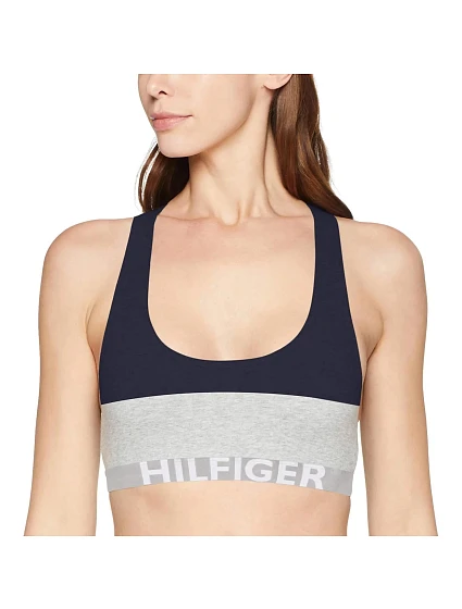 Dámská sportovní podprsenka UW0UW00280-004 - Tommy Hilfiger
