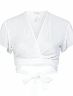 One Tie Top KW0KW01775-YCD - Calvin Klein