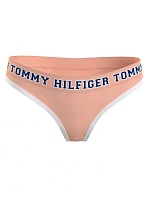 Dámské kalhotky League UW0UW03163-TLR - Tommy Hilfiger