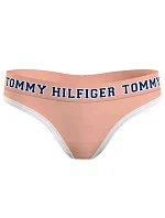 Dámská tanga League UW0UW03164-TLR - Tommy Hilfiger