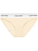 Dámské kalhotky Modern Cotton Nat QF7047E-ACK - Calvin Klein