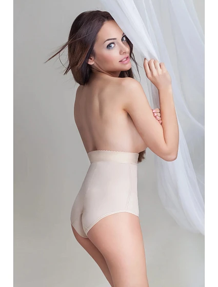 Stahovací kalhotky model 21311679 Satin - Mitex