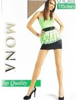 Punčochové kalhoty Mona Viola 15 den