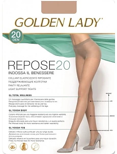 Punčochové kalhoty Repose 20 den - Golden Lady