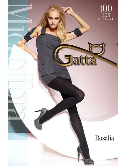 Punčochové kalhoty Rosalia 100 Den  - Gatta