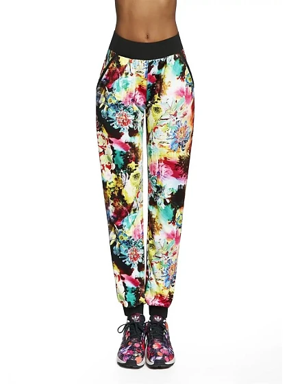 Sportovní legíny model 3732878 - Bas Bleu