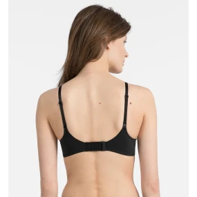 Podprsenka push-up QF4200E-001 černá - Calvin Klein